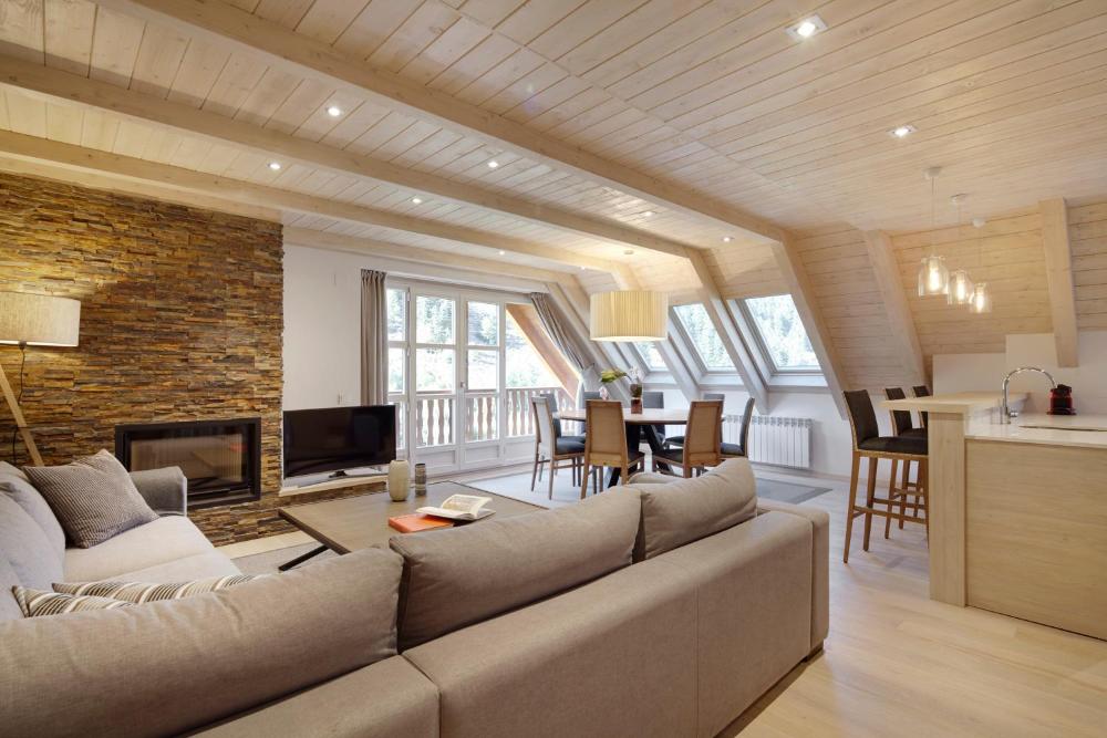 Val De Ruda Luxe By Feelfree Rentals Hotels A Baqueira Beret