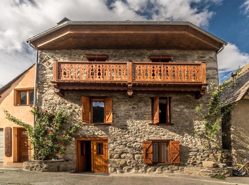 Casa Rural “Casa Chin”, Val d’Aran